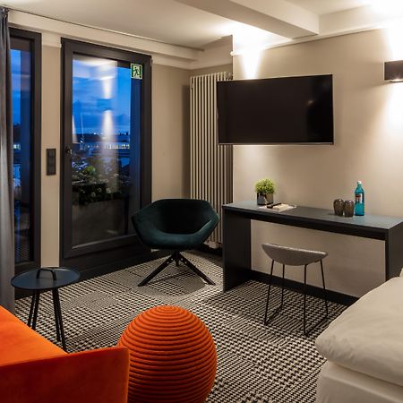 The Midtown Hotel โคโลญ ภายนอก รูปภาพ