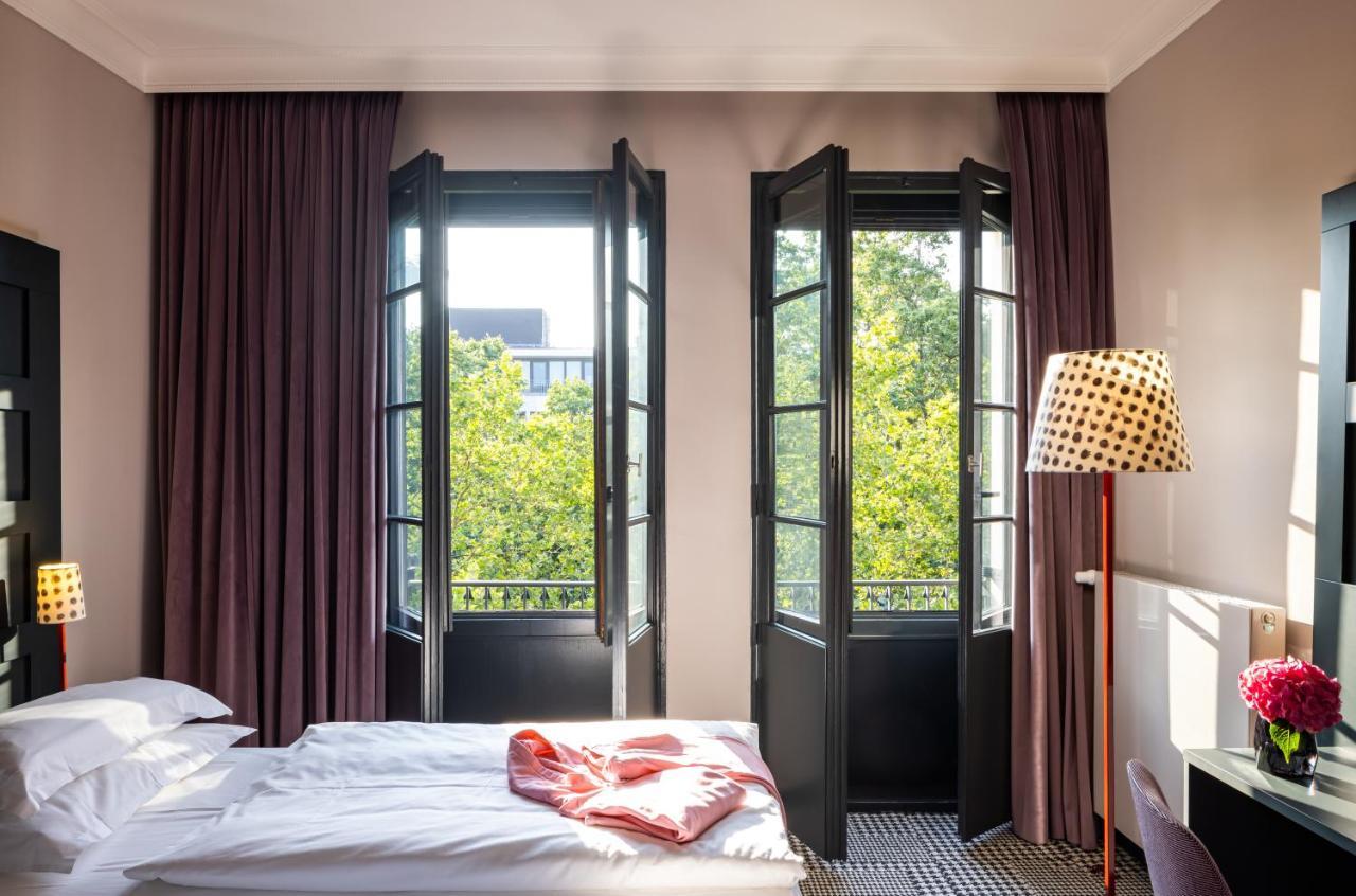 The Midtown Hotel โคโลญ ภายนอก รูปภาพ