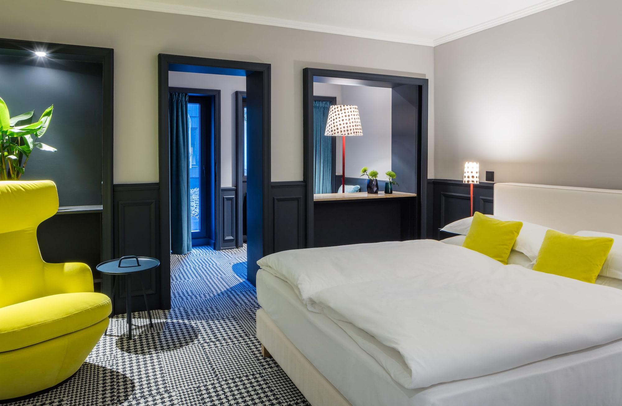 The Midtown Hotel โคโลญ ภายนอก รูปภาพ