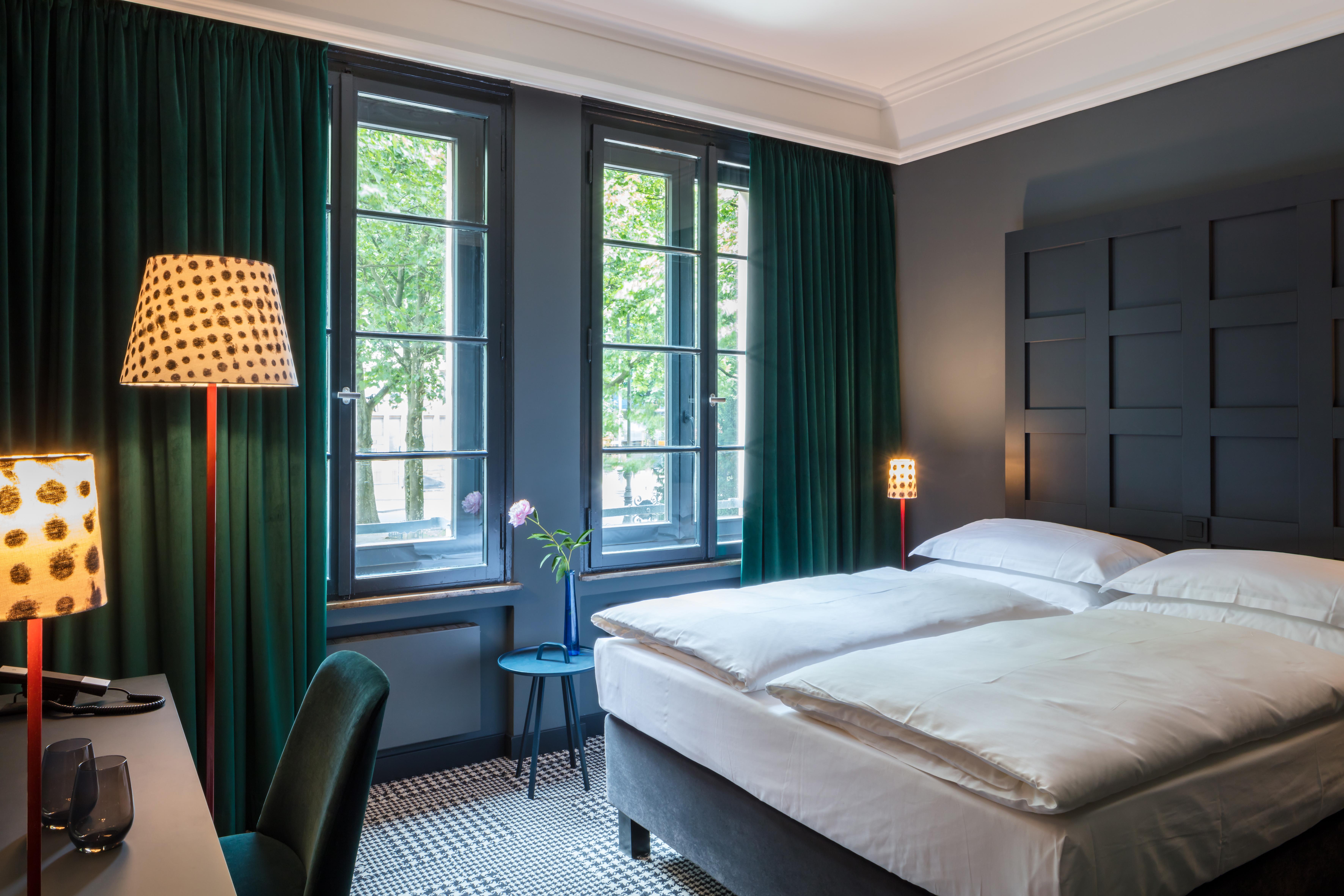 The Midtown Hotel โคโลญ ภายนอก รูปภาพ