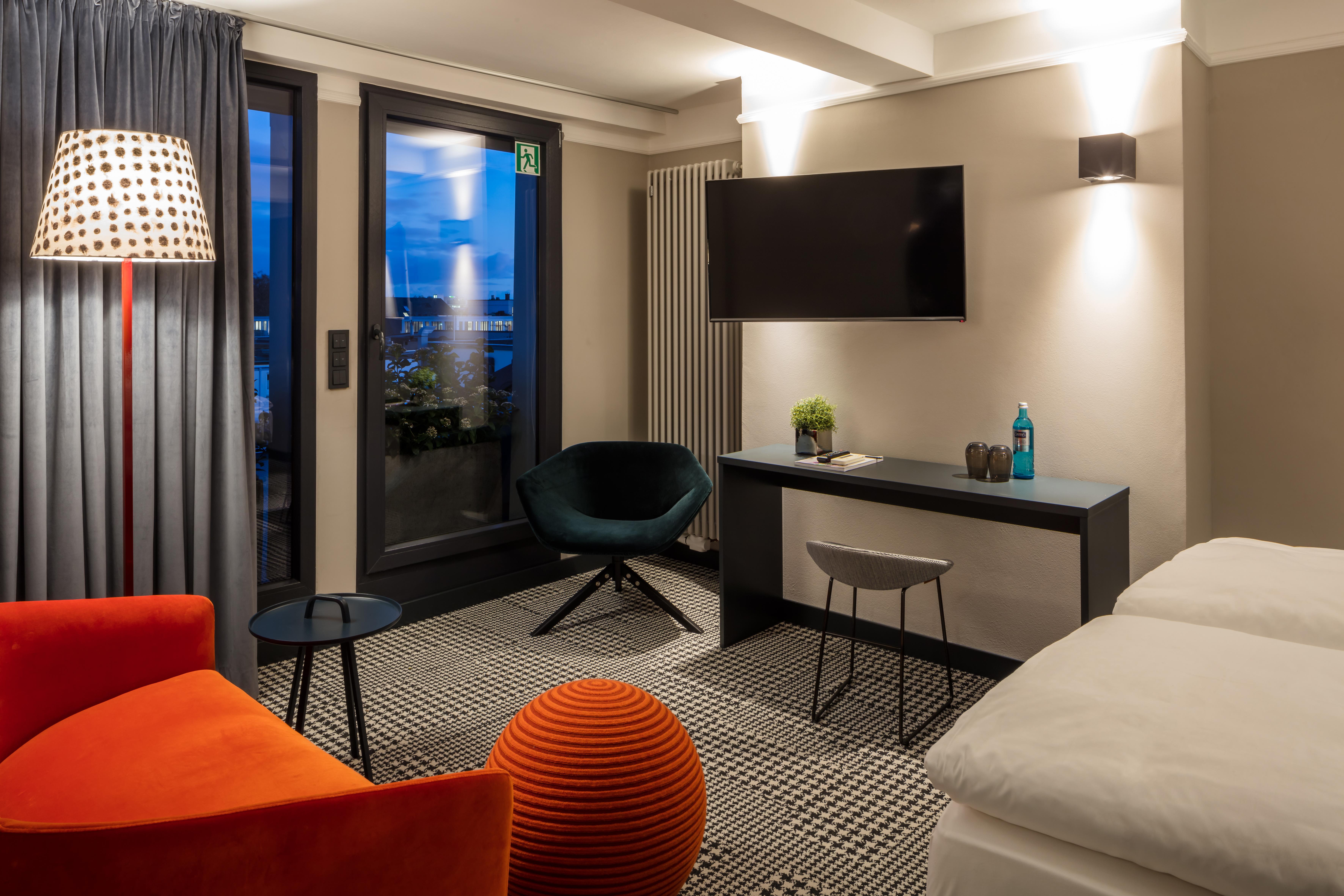 The Midtown Hotel โคโลญ ภายนอก รูปภาพ