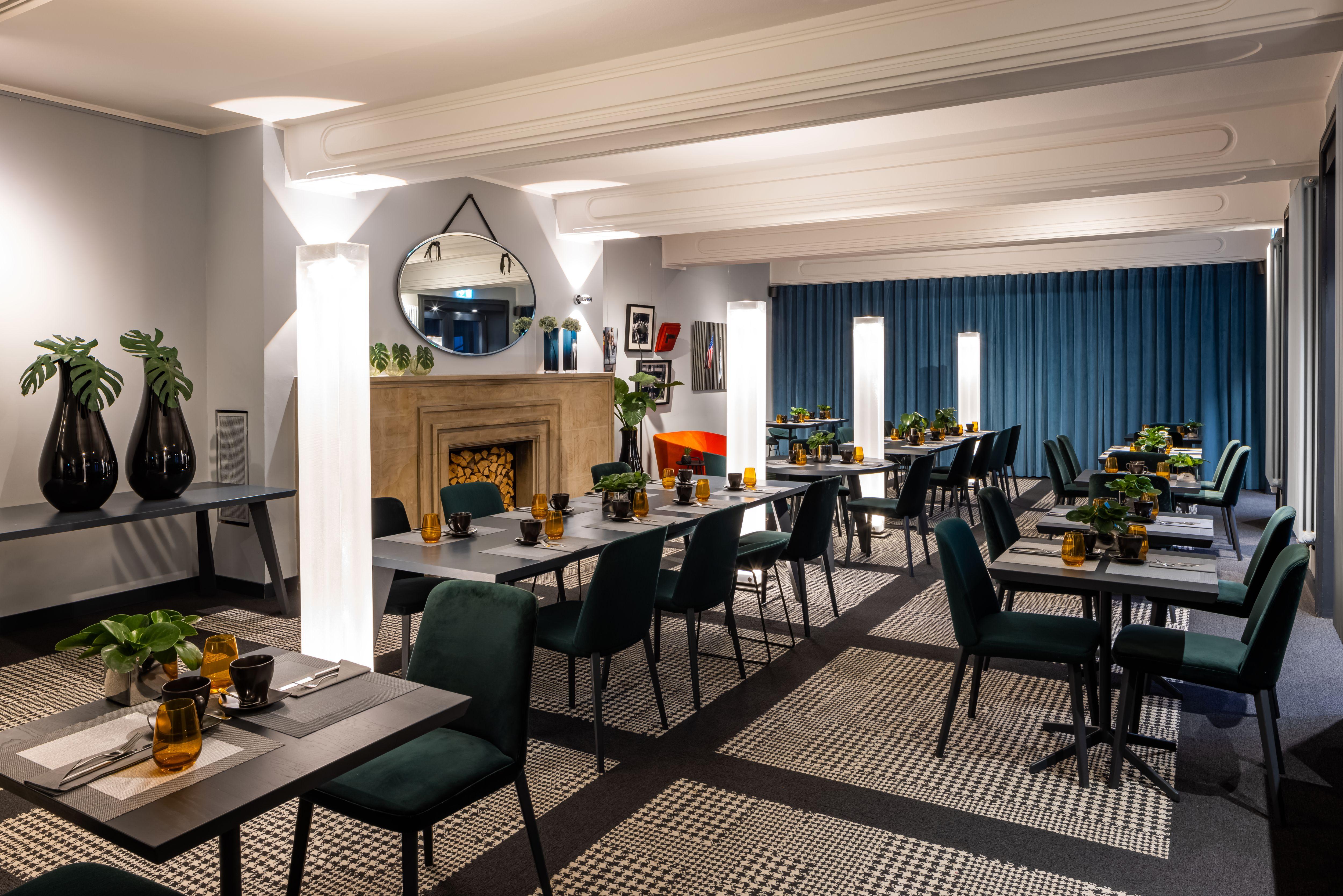 The Midtown Hotel โคโลญ ภายนอก รูปภาพ