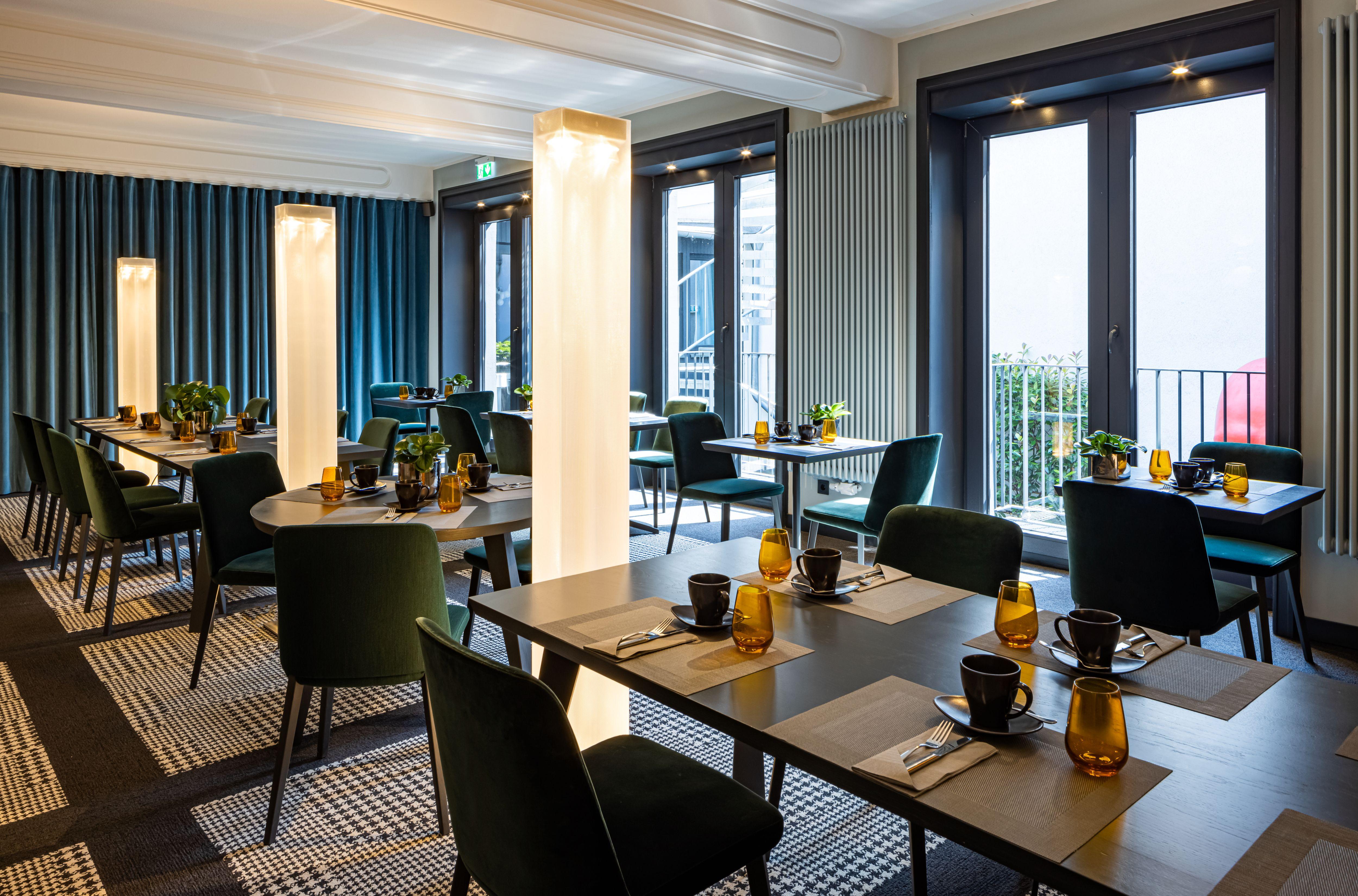 The Midtown Hotel โคโลญ ภายนอก รูปภาพ
