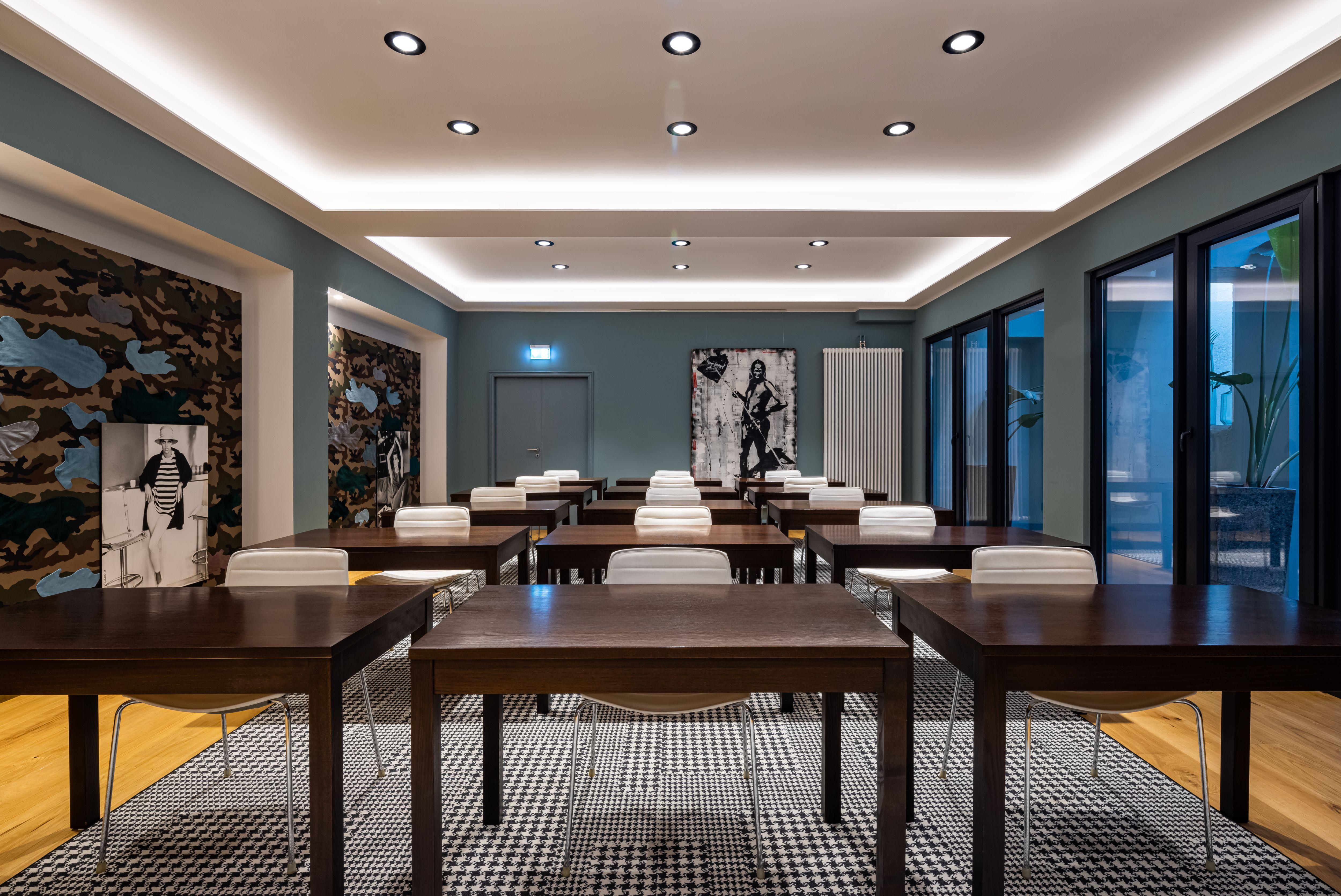 The Midtown Hotel โคโลญ ภายนอก รูปภาพ