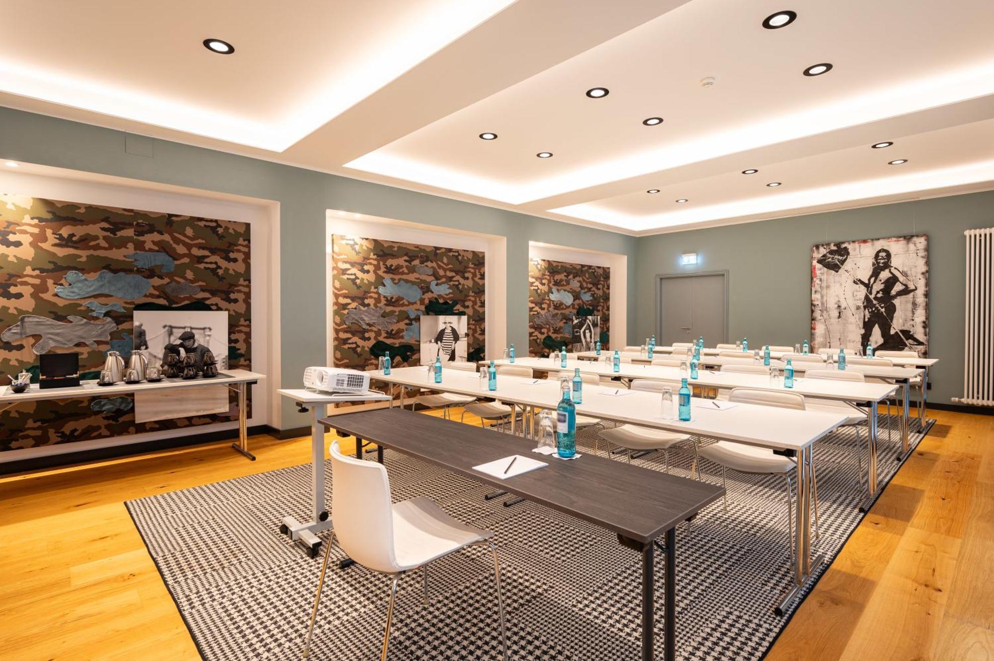 The Midtown Hotel โคโลญ ภายนอก รูปภาพ