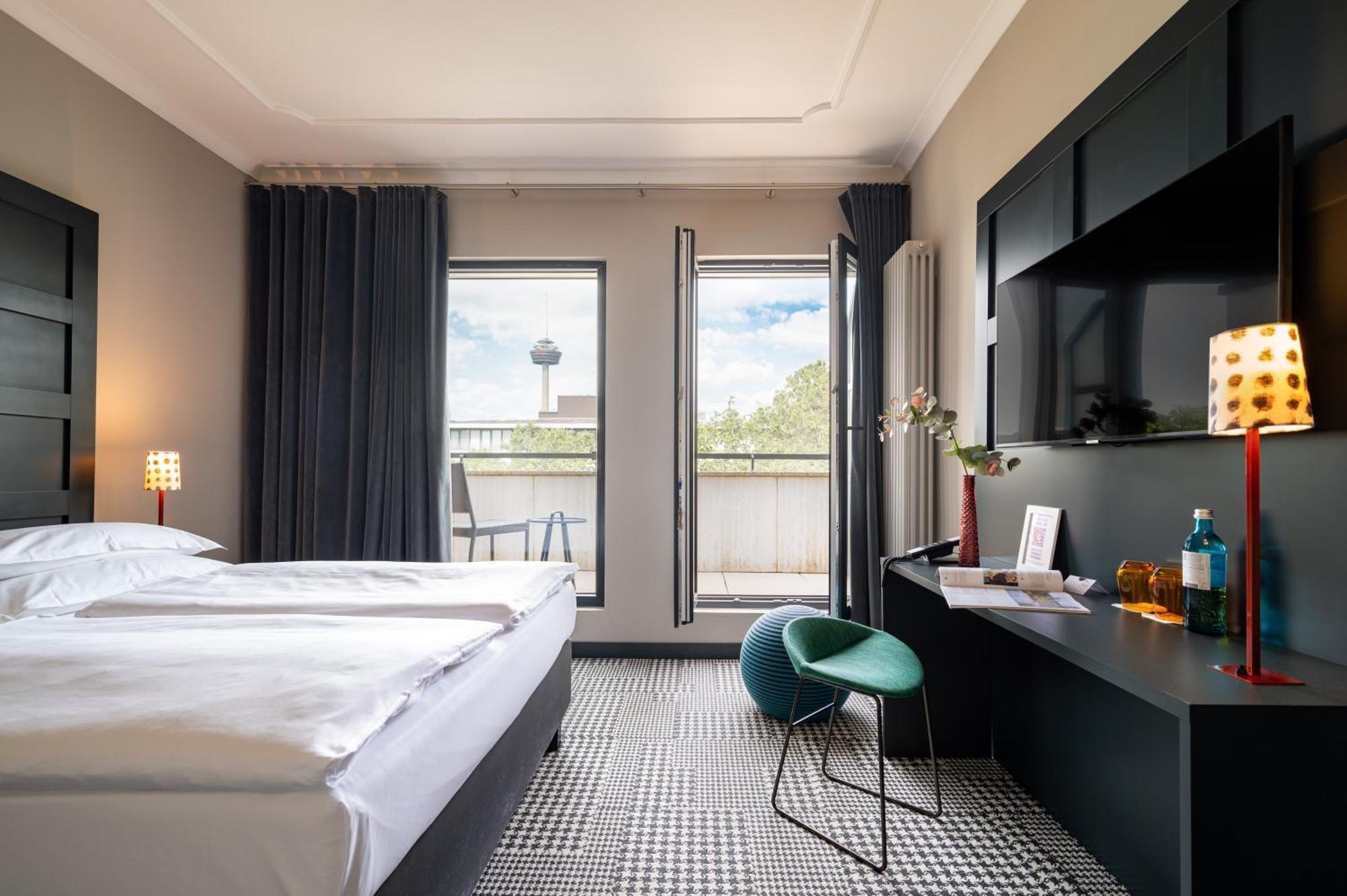 The Midtown Hotel โคโลญ ภายนอก รูปภาพ