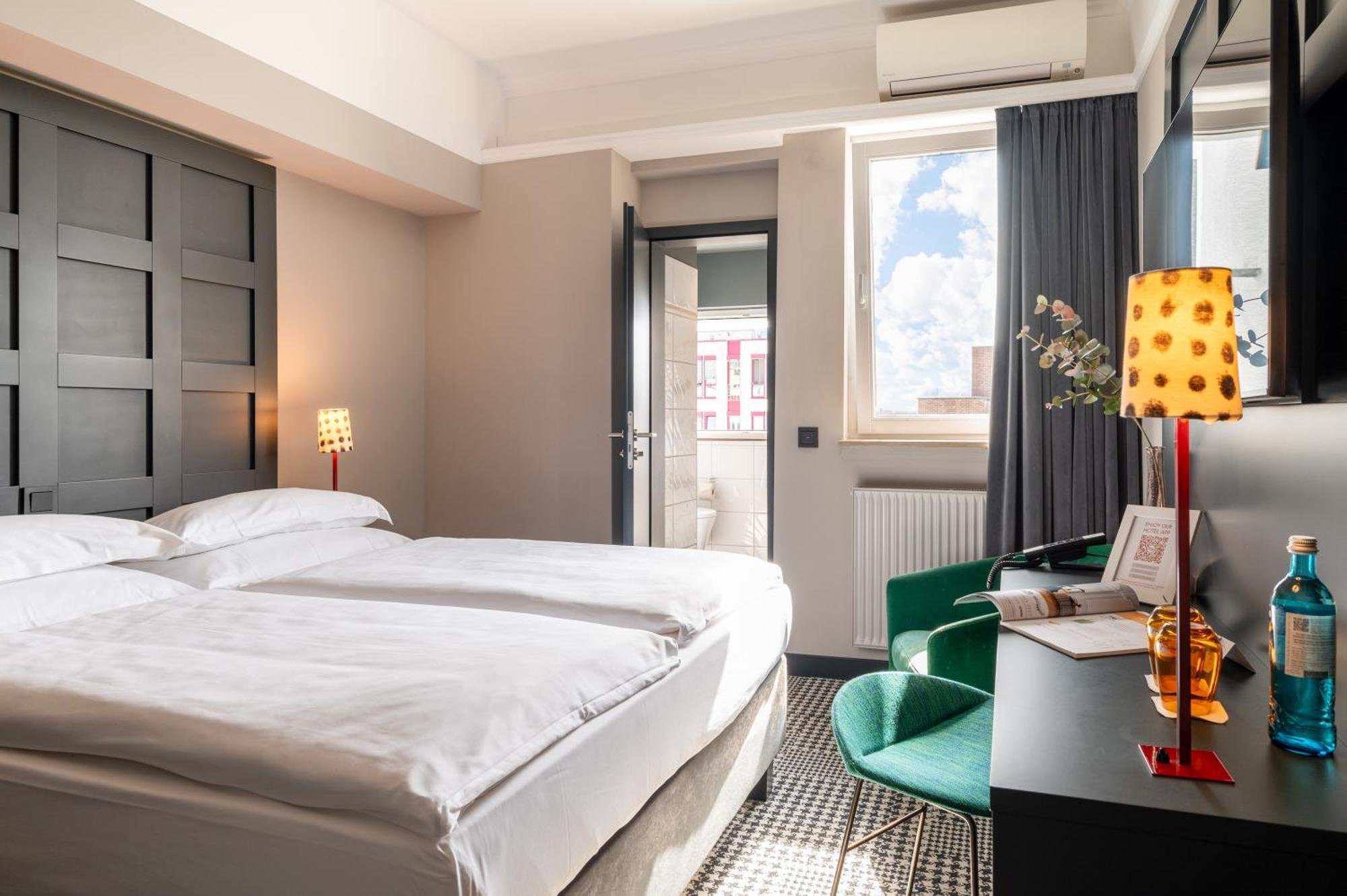 The Midtown Hotel โคโลญ ภายนอก รูปภาพ