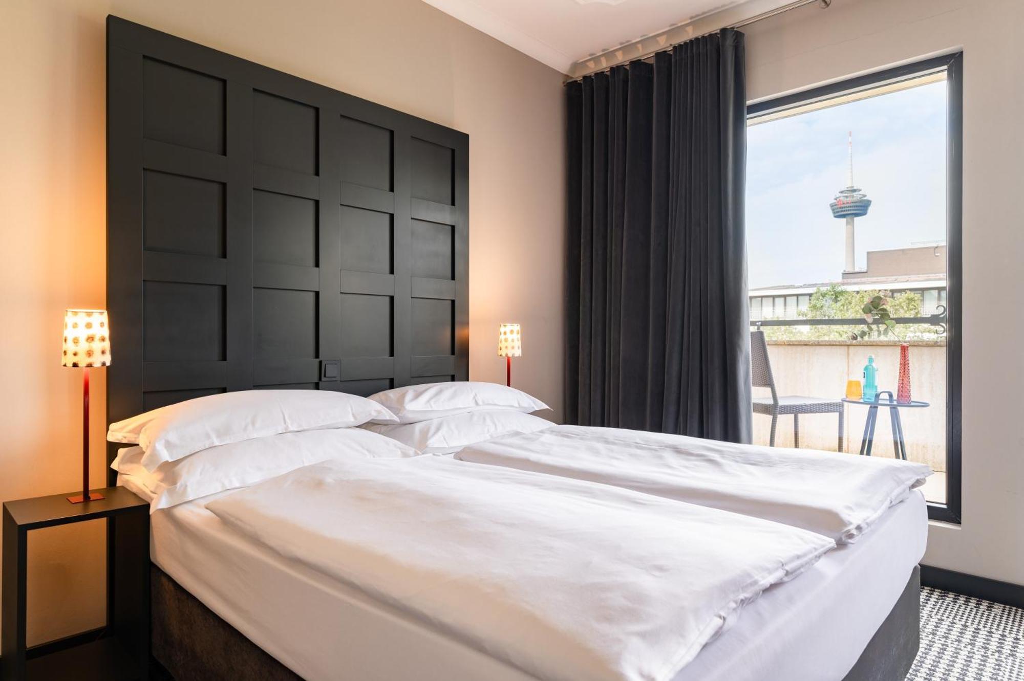 The Midtown Hotel โคโลญ ภายนอก รูปภาพ