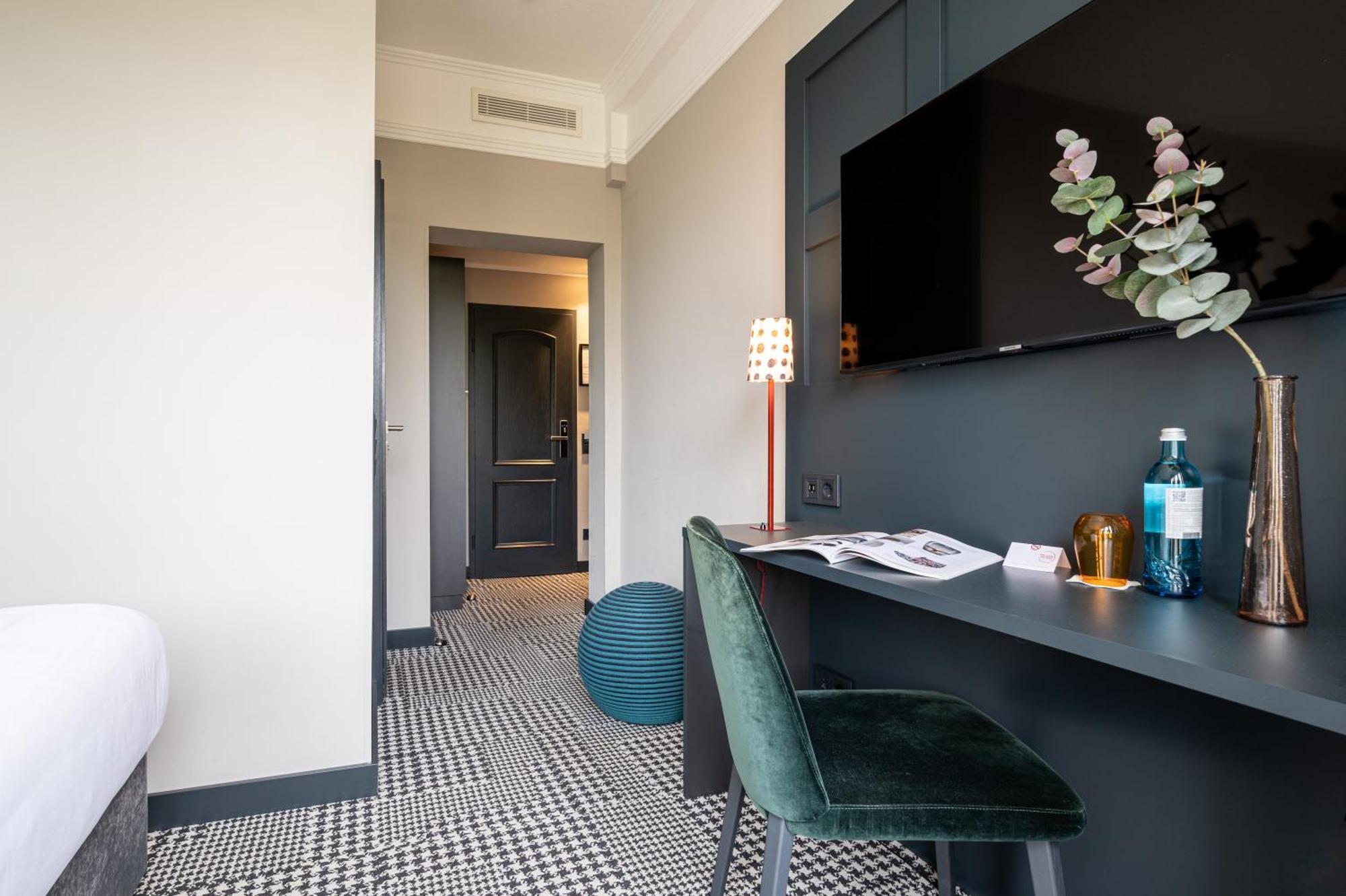 The Midtown Hotel โคโลญ ภายนอก รูปภาพ