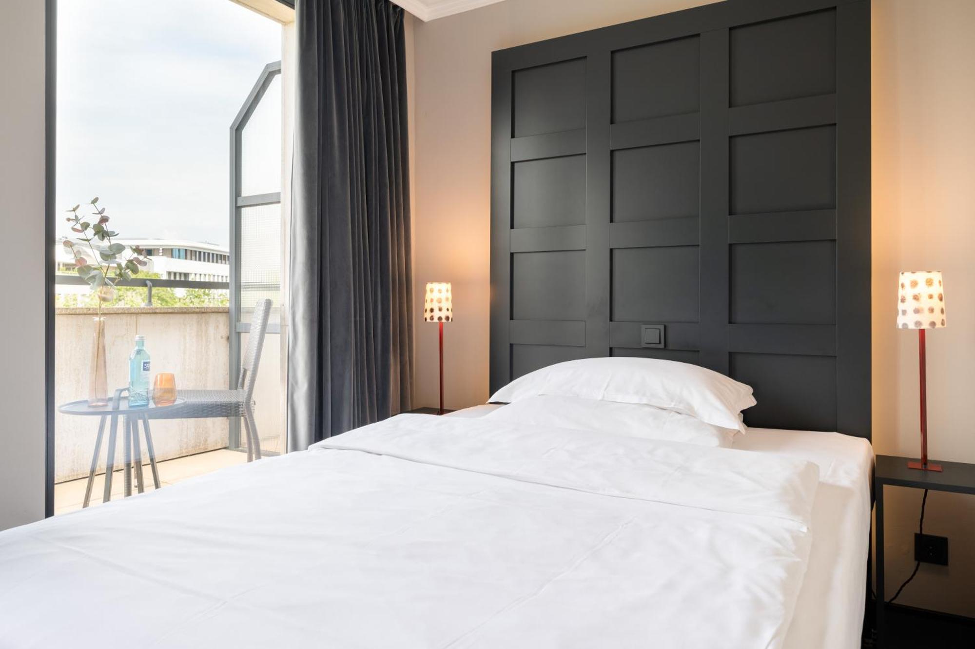 The Midtown Hotel โคโลญ ภายนอก รูปภาพ