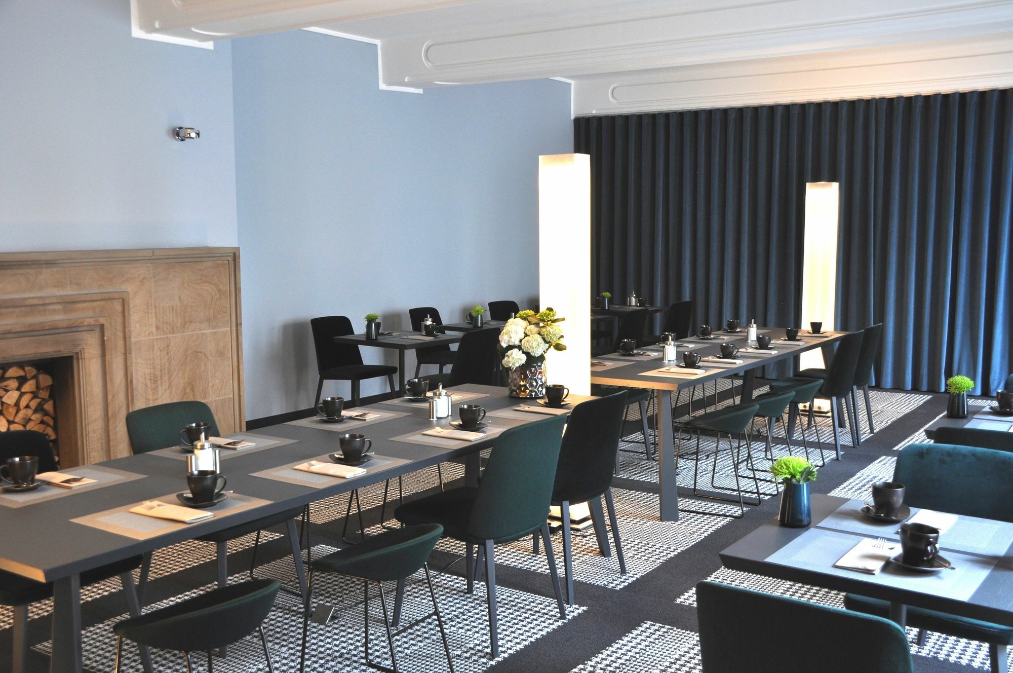 The Midtown Hotel โคโลญ ภายนอก รูปภาพ